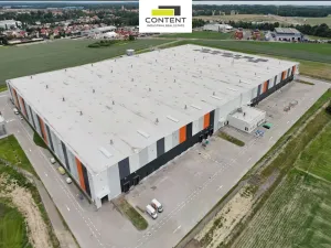 Pronájem výrobních prostor, Lužec nad Vltavou, 11000 m2