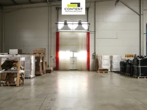 Pronájem výrobních prostor, Mírová, 1000 m2