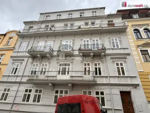 Prodej bytu 2+kk, Mariánské Lázně, Mladějovského, 62 m2