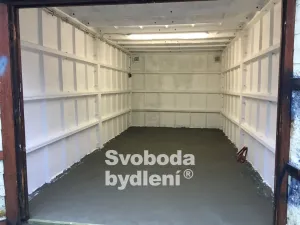 Pronájem garáže, Praha, Stochovská, 18 m2