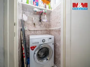 Prodej bytu 1+1, Poděbrady, Komenského, 36 m2