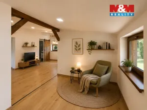 Prodej chaty, Horní Bludovice, 66 m2
