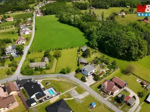Prodej pozemku pro bydlení, Horní Bludovice, 890 m2