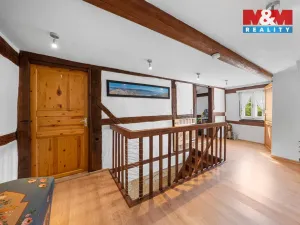 Prodej chalupy, Arnoltice, 168 m2