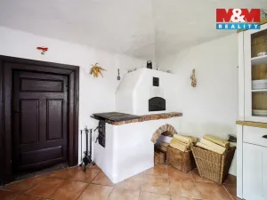 Prodej chalupy, Pačejov - Strážovice, 74 m2