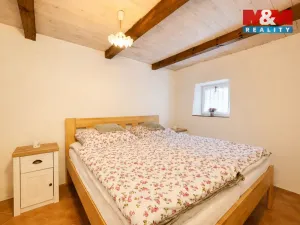 Prodej chalupy, Pačejov - Strážovice, 74 m2