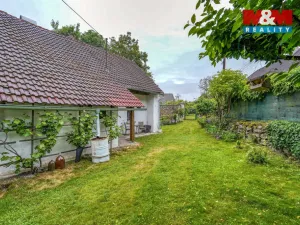Prodej chalupy, Pačejov - Strážovice, 74 m2
