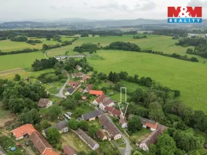 Prodej chalupy, Pačejov - Strážovice, 74 m2
