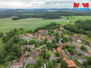 Prodej chalupy, Pačejov - Strážovice, 74 m2
