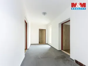 Pronájem rodinného domu, Velim, třída Krále Jiřího, 280 m2