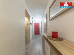 Prodej bytu 3+1, Mělník, Dykova, 74 m2