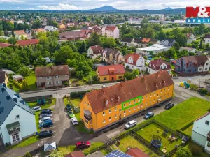 Prodej bytu 4+1, Česká Lípa, Chelčického, 75 m2