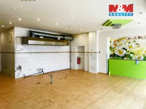 Pronájem obchodního prostoru, Nový Bor, B. Egermanna, 140 m2