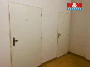 Pronájem obchodního prostoru, Nový Bor, B. Egermanna, 140 m2
