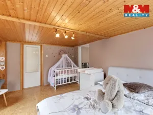 Prodej rodinného domu, Krajková - Dolina, 145 m2