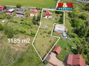Prodej pozemku pro bydlení, Malenovice, 1185 m2