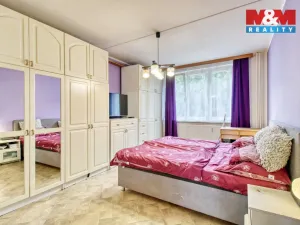 Prodej bytu 3+1, Chomutov, Kamenná, 76 m2
