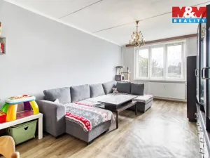 Prodej bytu 3+1, Chomutov, Kamenná, 76 m2