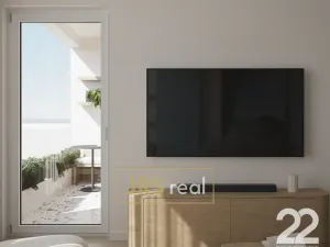Prodej bytu 2+kk, durres, Albánie, golem, 56 m2