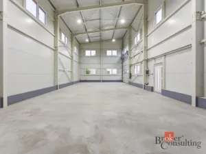 Pronájem výrobních prostor, Blešno, 150 m2
