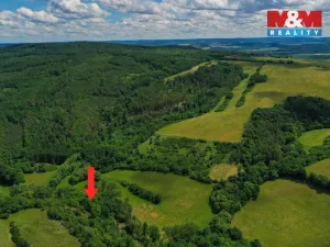 Prodej pozemku, Otročiněves, 10644 m2