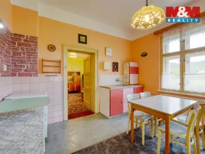 Prodej chalupy, Blatno, 171 m2