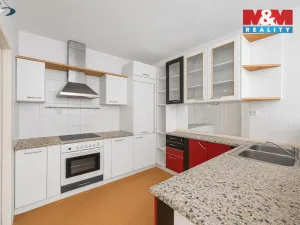 Prodej bytu 2+kk, Praha - Stodůlky, Suchý vršek, 65 m2