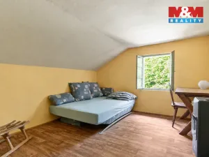 Prodej chalupy, Jablonec nad Jizerou - Dolní Tříč, 80 m2