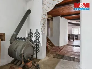 Prodej chalupy, Jablonec nad Jizerou - Dolní Tříč, 80 m2