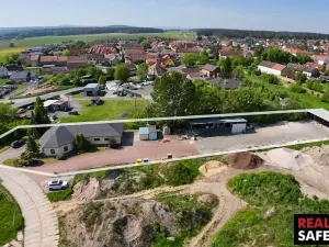 Prodej obchodního prostoru, Zruč-Senec, Plánská, 3159 m2