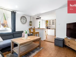 Prodej rodinného domu, Komorní Lhotka, 100 m2