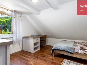 Prodej rodinného domu, Komorní Lhotka, 100 m2