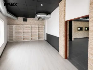 Pronájem obchodního prostoru, Havířov, Železničářů, 375 m2