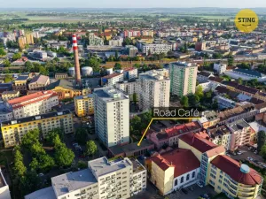 Pronájem restaurace, Pardubice, Hronovická, 240 m2