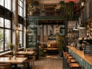 Pronájem restaurace, Pardubice, Hronovická, 240 m2