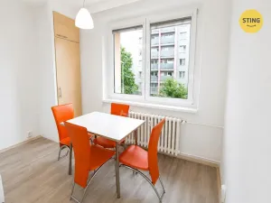 Pronájem bytu 1+1, Bohumín, Štefánikova, 37 m2