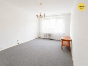 Pronájem bytu 1+1, Bohumín, Štefánikova, 37 m2
