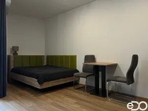 Pronájem bytu 1+kk, Praha, Klapálkova, 31 m2