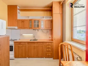 Prodej bytu 1+kk, Jihlava, Za Prachárnou, 34 m2