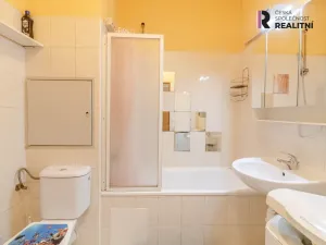Prodej bytu 1+kk, Jihlava, Za Prachárnou, 34 m2