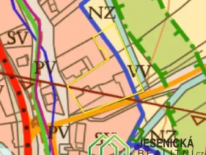 Prodej pozemku pro bydlení, Stará Červená Voda, 2477 m2
