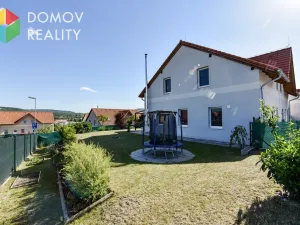Pronájem rodinného domu, Králův Dvůr, Ve Svahu, 116 m2