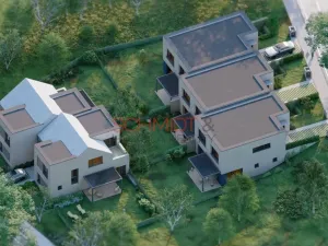 Prodej rodinného domu, Bořetice, 160 m2