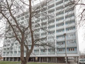Pronájem bytu 1+1, Mělník, Nemocniční, 38 m2