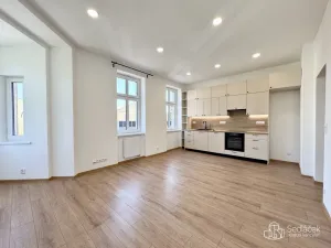 Pronájem bytu 3+kk, Sokolov, Josefa Kajetána Tyla, 62 m2