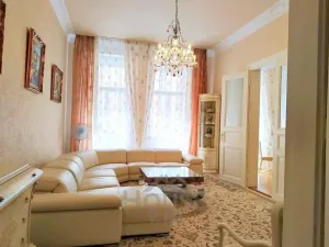Prodej bytu 3+1, Praha - Malá Strana, Mělnická, 113 m2