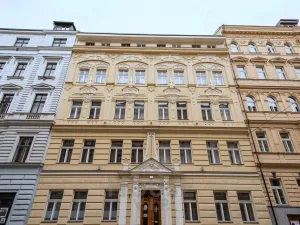 Prodej bytu 3+1, Praha - Malá Strana, Mělnická, 113 m2