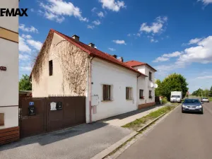 Prodej vícegeneračního domu, Hradec Králové - Kukleny, Honkova, 236 m2