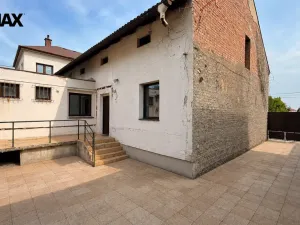 Prodej vícegeneračního domu, Hradec Králové - Kukleny, Honkova, 236 m2