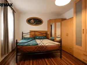 Prodej vícegeneračního domu, Hradec Králové - Kukleny, Honkova, 236 m2